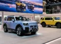 Freelander 8 racks up 5,000 firm orders in first 12 hours in China