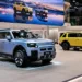 Freelander 8 racks up 5,000 firm orders in first 12 hours in China