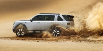 Freelander 8 international version set for Abu Dhabi debut on Sept 29