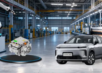 GAC Quark Electric Drive 2.0.