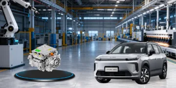 GAC Quark Electric Drive 2.0.