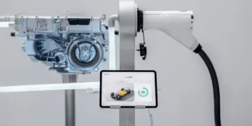 Geely said AI charging can extend EV battery life by 20%