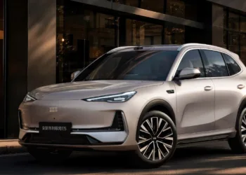 New Geely Galaxy E5 gets 800V, 6C charging ahead of Sept 23 launch