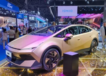 Hyundai Ioniq V to launch in China on Sept 29, priced from 120,000 yuan