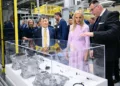 Hyundai Mobis starts EV powertrain production at Slovakia plant