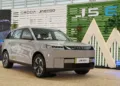 Jaecoo J5 EV launched at RM118,800