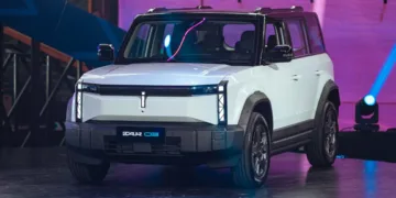 iCaur 03 RWD goes CKD, price stays at RM119,740