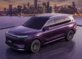 Roewe Jiayue 07 gets Doubao AI and 320km electric range