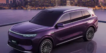 Roewe Jiayue 07 gets Doubao AI and 320km electric range