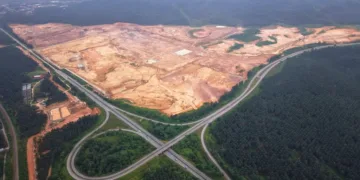 KLK Techpark site. — Image from KLK Land