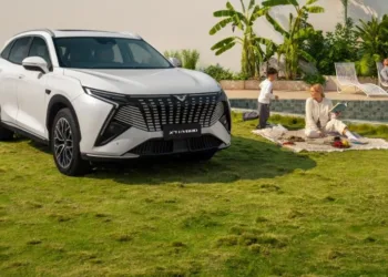 Chery-linked Kaiyi X7 Hybrid expands global reach, X7 Plus due in 2027
