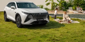 Chery-linked Kaiyi X7 Hybrid expands global reach, X7 Plus due in 2027