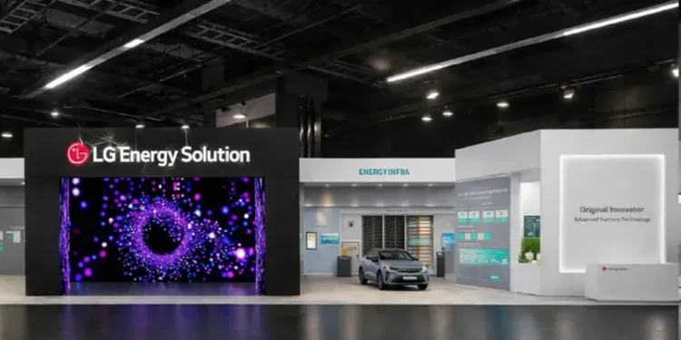 LG Energy Solution finds way to make lower-cost EV batteries last longer