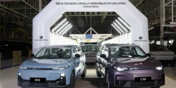 Leapmotor B10 joins C10 in CKD production, prices from RM118,800