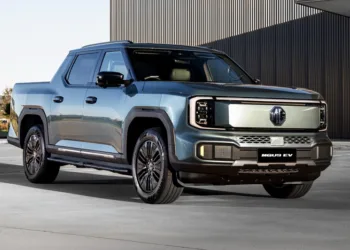MG U9 EV to launch first in Australia with 430km range, 3.5-tonne towing