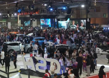 2025 edition of the Malaysia Autoshow.