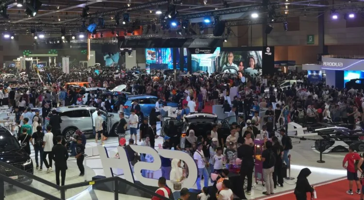 2025 edition of the Malaysia Autoshow.