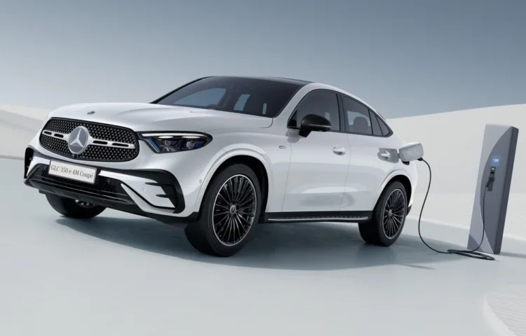 Mercedes-Benz GLC 350 e Nightfall Edition joins local line-up at RM442,888