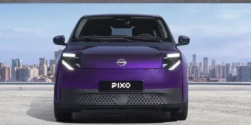 Nissan Pixo electric city car offers 259km range, deliveries from 2027