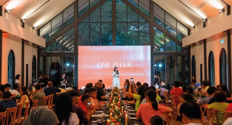 Zeekr Malaysia expands owner programme with One Zeekr community platform