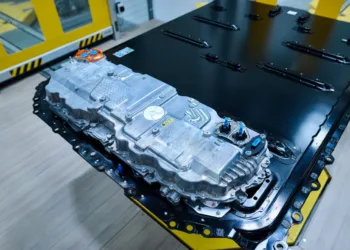 BMW Gen6 battery technology wins global innovation award