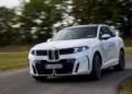 BMW iX5 Hydrogen enters road testing as fuel-cell production preparations step up