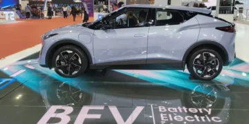 Perodua, Tan Chong sign three-year deal supporting QV-E production