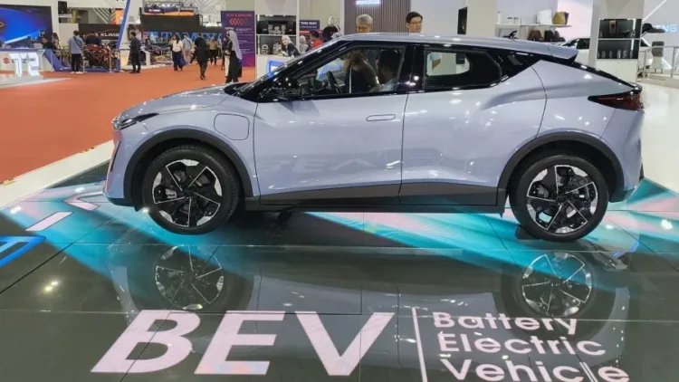 Perodua, Tan Chong sign three-year deal supporting QV-E production