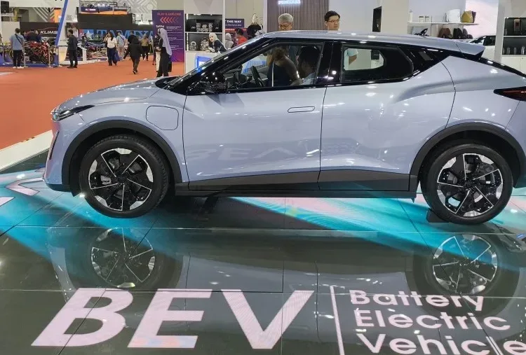 Perodua, Tan Chong sign three-year deal supporting QV-E production