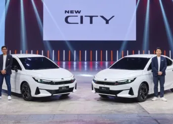 Honda City refreshed, e:HEV RS priced at RM111,900