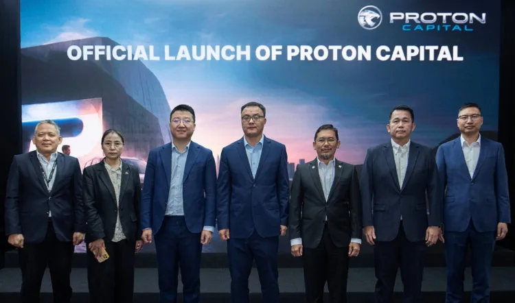Proton Capital introduces vehicle financing for Proton buyers