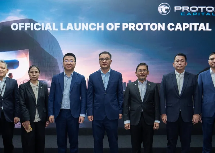 Proton Capital introduces vehicle financing for Proton buyers
