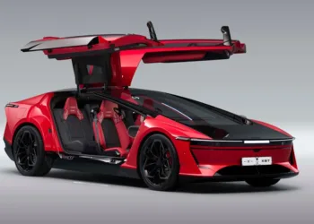 Saudi Arabia’s Ceer Exobot EVs debut with 800V system, up to 1,111hp