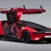 Saudi Arabia’s Ceer Exobot EVs debut with 800V system, up to 1,111hp