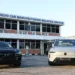 CKD Volvo ES90 (left) and EX90 in Malaysia.