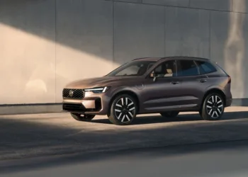 Volvo XC60.