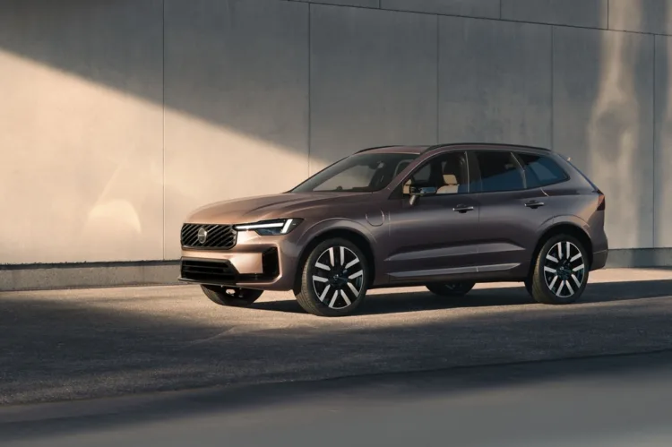 Volvo XC60.