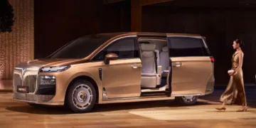 Voyah Dream 9 launch targeted for Q1 2027; BEV, PHEV and CKD planned