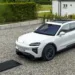 Porsche Cayenne Electric adds 11kW wireless charging, 105 paint colours
