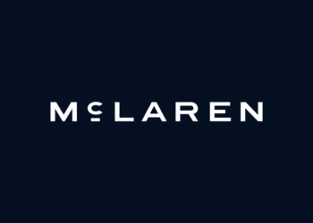 McLaren unveils new brand identity