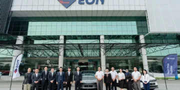 Zeekr Malaysia appoints EON dealer, Shah Alam pop-up opens in October