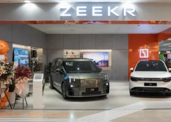 Zeekr opens first East Malaysia retail presence in Kuching