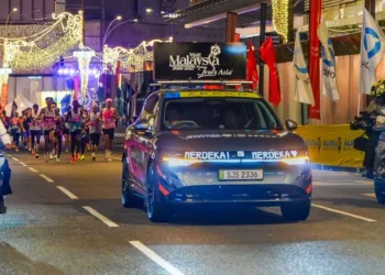Zeekr leads Malaysia Marathon 10KM as Proton fronts 5KM race