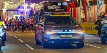Zeekr leads Malaysia Marathon 10KM as Proton fronts 5KM race