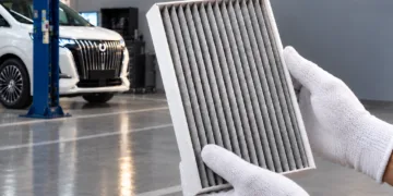 Denza D9 owners get free PM2.5 cabin filter replacement amid haze