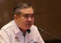 File pic of Anthony Loke: Ministry of Transport Malaysia/Facebook