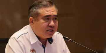 File pic of Anthony Loke: Ministry of Transport Malaysia/Facebook