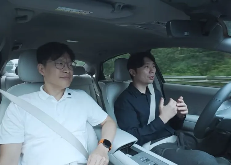 Hyundai Motor Group activates Data Flywheel for Atria AI autonomous driving