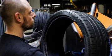 Continental expands UHP tyre range as heavier cars and EVs raise tyre demands