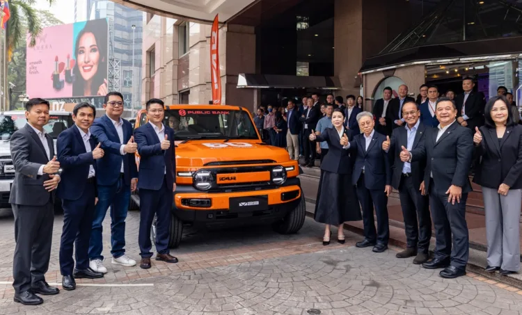 Public Bank, iCaur partner on EV financing as EV sales jump 106%